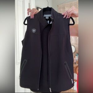 Ariat Soft Shell Vest